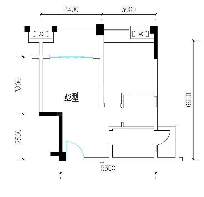 A2户型-11、12