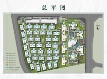 锦樾河畔小区1期效果图