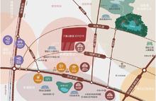 万科时代之光2期区位图