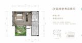青城·未来院子1期 3室2厅2卫 129.10平米