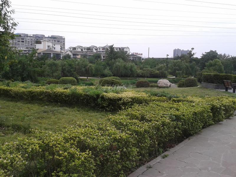 沙河公园