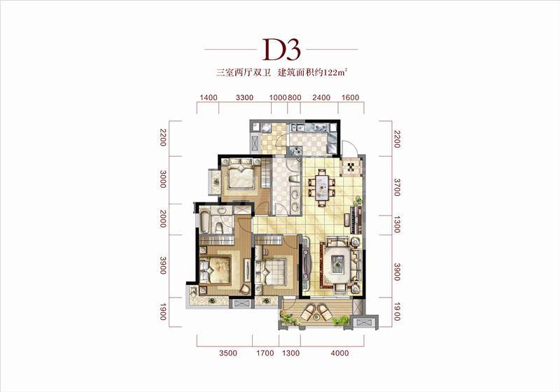 原岸一期D3