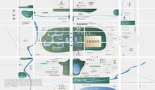 西派臻境雅园1期区位图