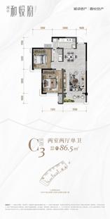 C3户型彩图