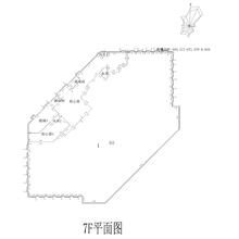 西部旅游运营中心1期729.88平户型