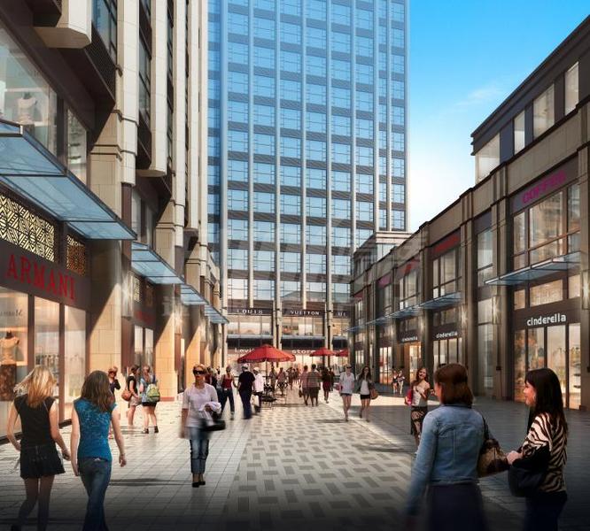 德昆悦天地效果图