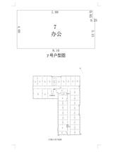 京蓉时代杉众广场1期  48.31平米