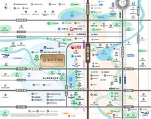 嘉和滨湖城1期区位图