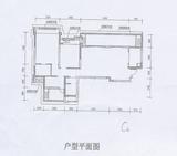 北大资源颐和翡翠府 3室2厅2卫 115.00平米