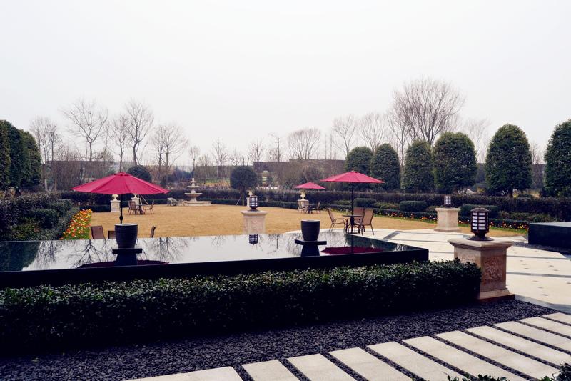 园林示范区