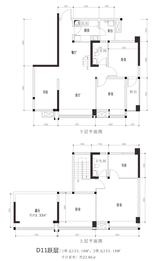 D11（1单元31F跃）