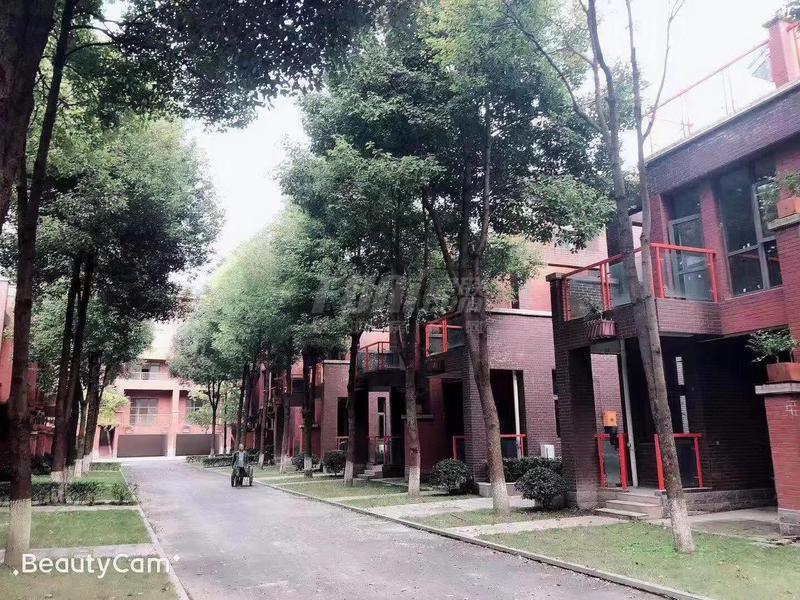 杜鹃城千万间B区可居园