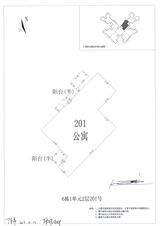 中德英伦城邦（K区） 2室2厅1卫 78.00平米
