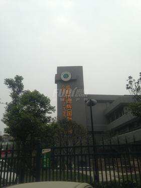 荣盛花语城配套图