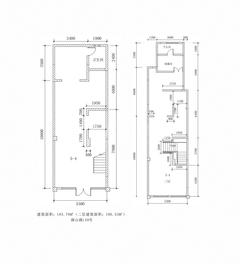 怡里馨居1期185.78平户型