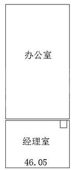 办公户型19