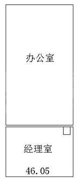 麦迪逊广场  46.05平米