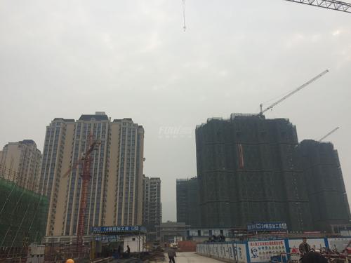 中节能世纪中心2期实景图