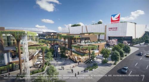 西派臻境雅园1期配套图