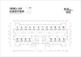 乐活公社1期  46.69平米