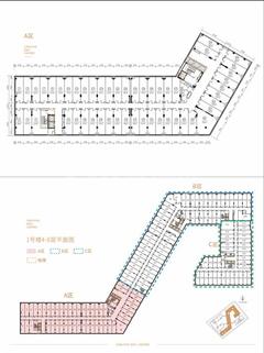 长城创想中心1期20890.02平户型