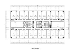 长益方糖广场1期1152.27平户型