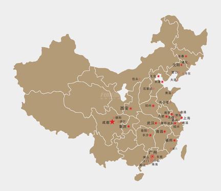 保利贝森公馆区位图