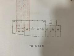 凯众酒店1期66.91平户型