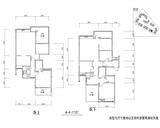上品金沙1期 4室3厅3卫 232.35平米