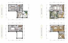 金悦府160.00平户型