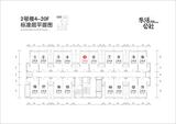 乐活公社1期  44.86平米
