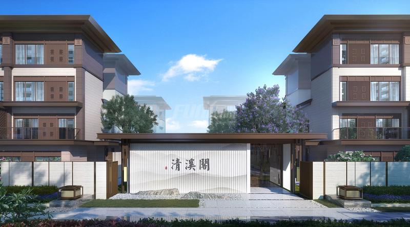 效果图