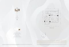点将台坊1期1室240.00平户型