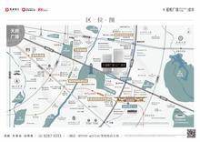成华和悦广场1期区位图