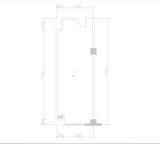 漫里广场(西南丝绸展示展销中心) 1室 60.69平米
