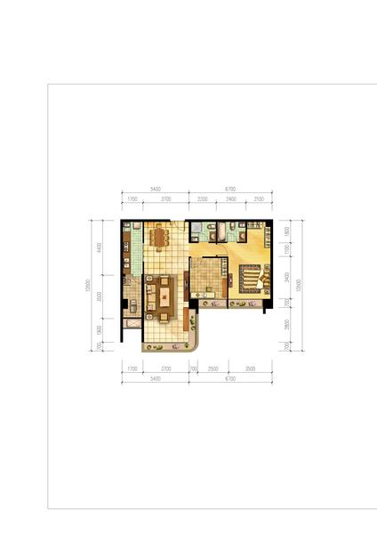 G户型 建面110.09㎡.jpg