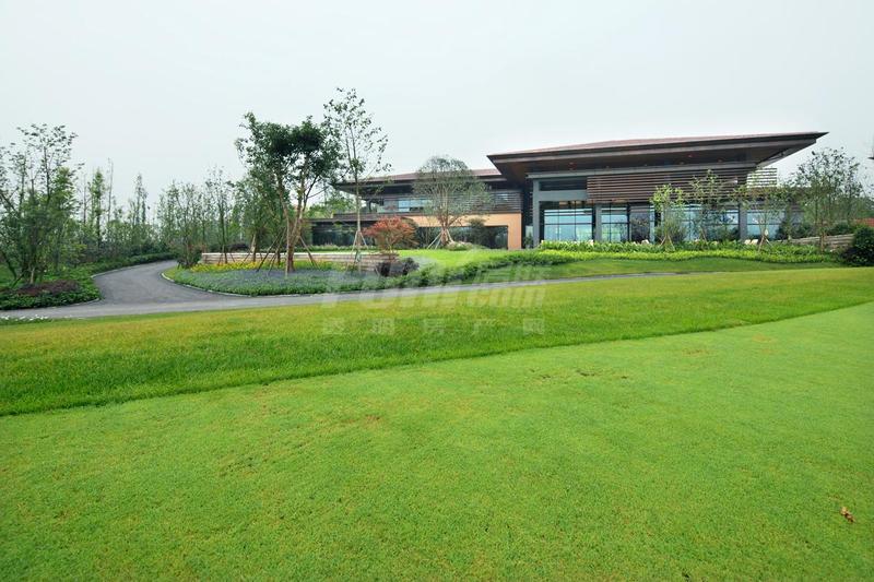 保利拉斐高尔夫球场