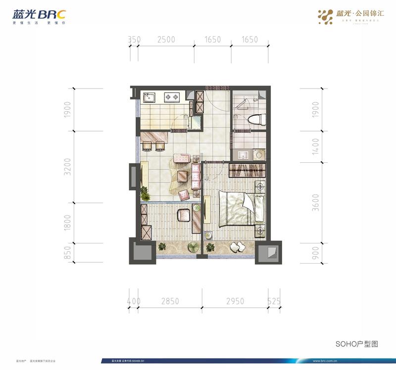 人气王户型