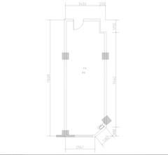 漫里广场(西南丝绸展示展销中心)1室61.02平户型