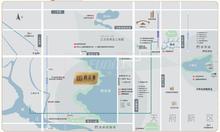 玖云府1期区位图