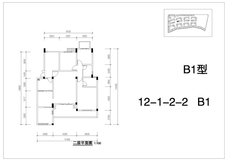 堤亚纳河谷12-1-202