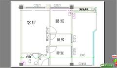津港湾67.28平户型