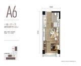 誉峰3期  40.00平米