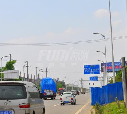 邦泰华府公馆区位图
