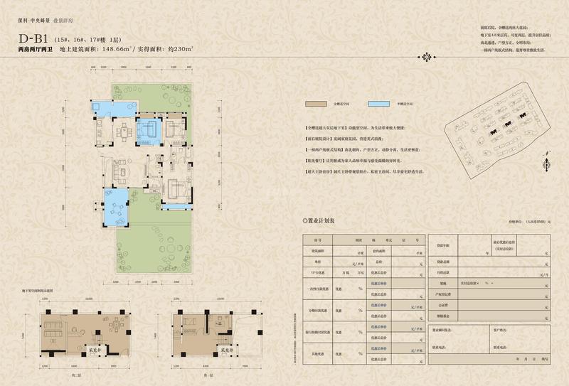 香馥庭D-B1-15#16#17#-1