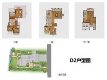 亚特兰蒂斯黄金时代457.85平户型