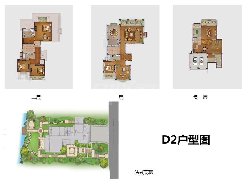 D2乔治亚式