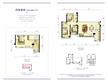 龙湖九里晴川4室2厅3卫147.00平户型