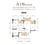 47栋A1顶