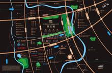 第五城2期区位图